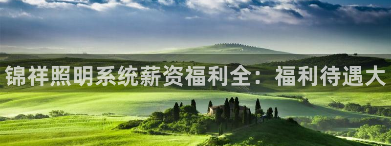 锦祥照明系统薪资福利全：福利待遇大