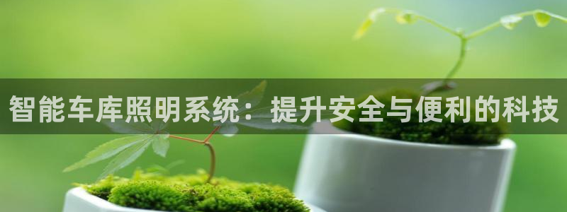 智能车库照明系统：提升安全与便利的科技