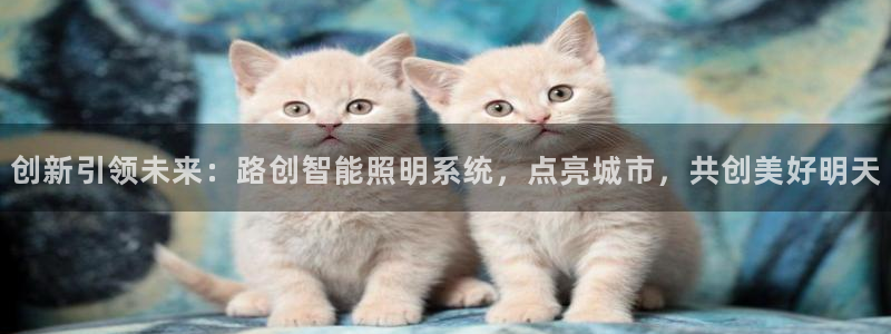 创新引领未来：路创智能照明系统，点亮城市