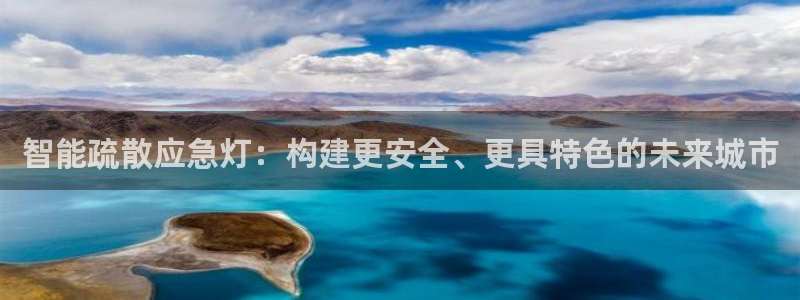 智能疏散应急灯：构建更安全、更具特色的未