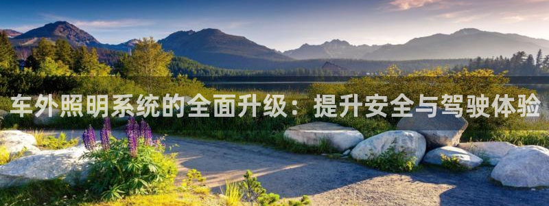 车外照明系统的全面升级：提升安全与驾驶体验