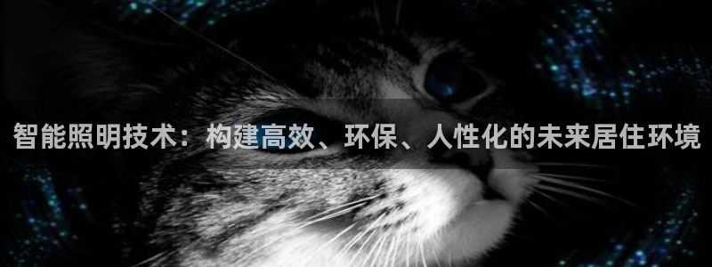 智能照明技术：构建高效、环保、人性化的未来居住环境